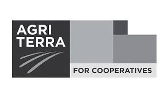 Banner for the company