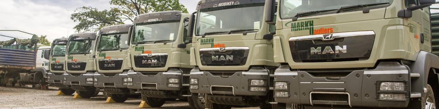 MARKH INVESTMENTS banner