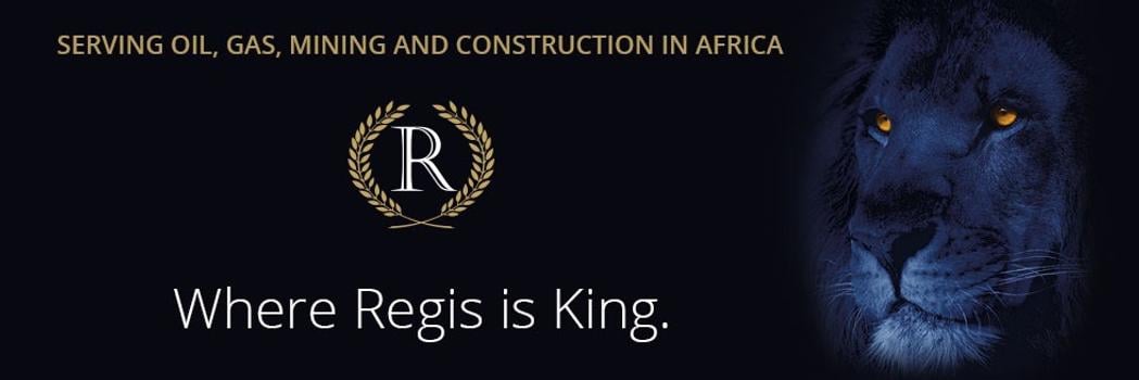 Banner for the company