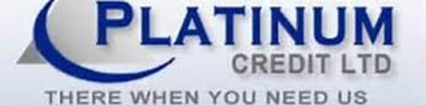Banner for the company