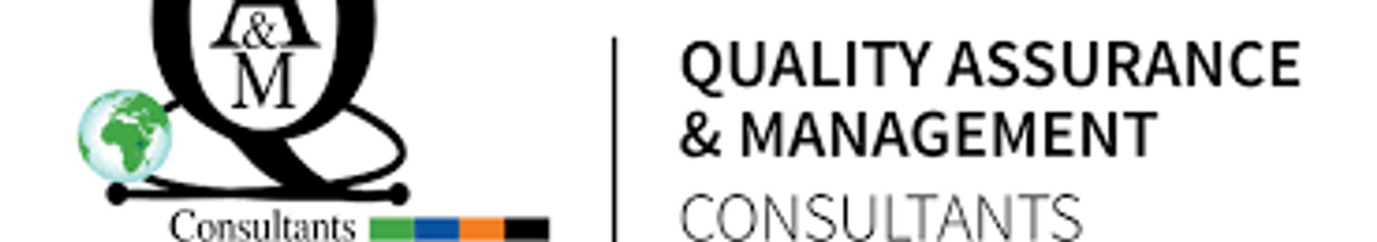 Quality Assurance and Management Consultants banner