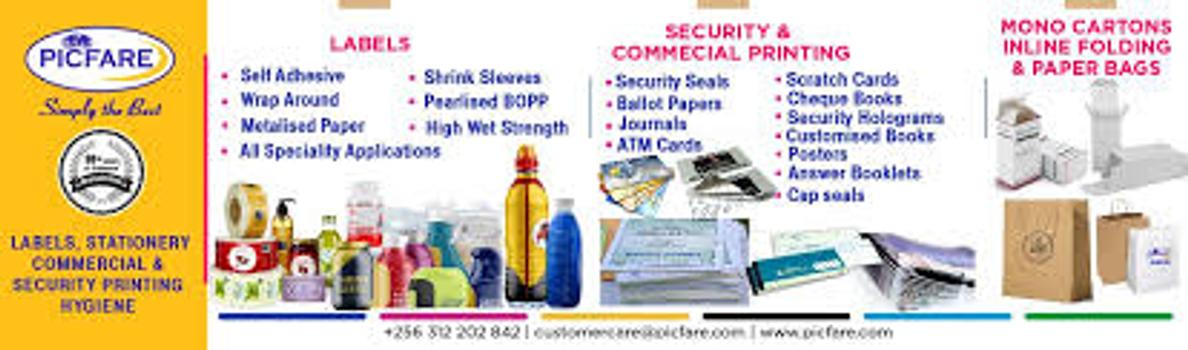 Picfare Industries Limited banner