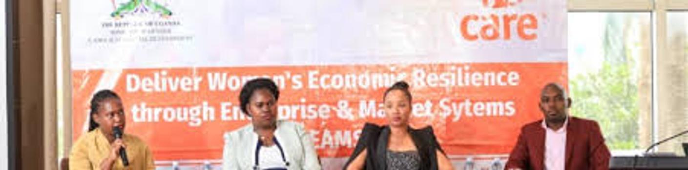 Uganda Women Entrepreneurs Association Limited (UWEAL) banner