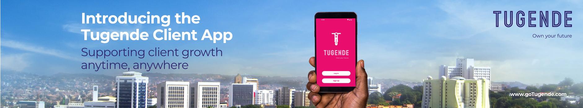 Tugende Drive To Own banner