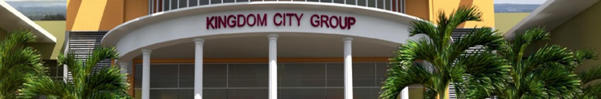 Kingdom City Group banner