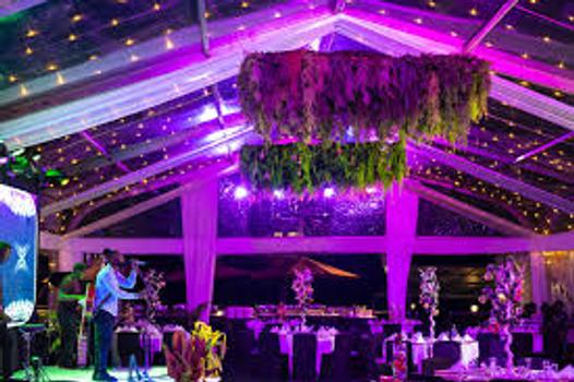 The Lawns Restaurant banner