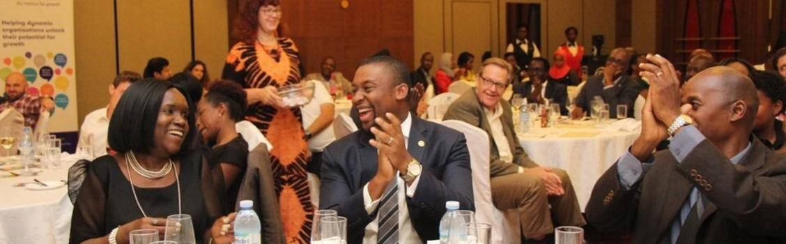 AmCham Uganda banner