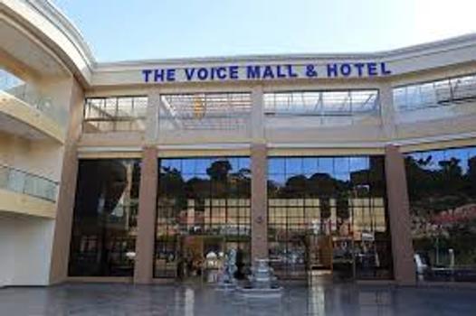 Voice Mall and Hotel Limited banner
