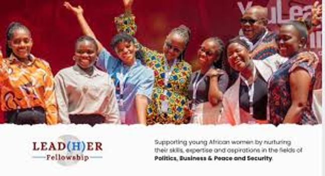 LEAD 4 AFRICA banner