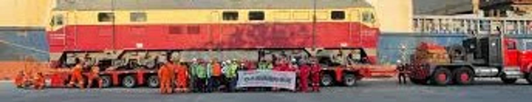 Shanghai Greenroad International Losistics Co.Ltd banner
