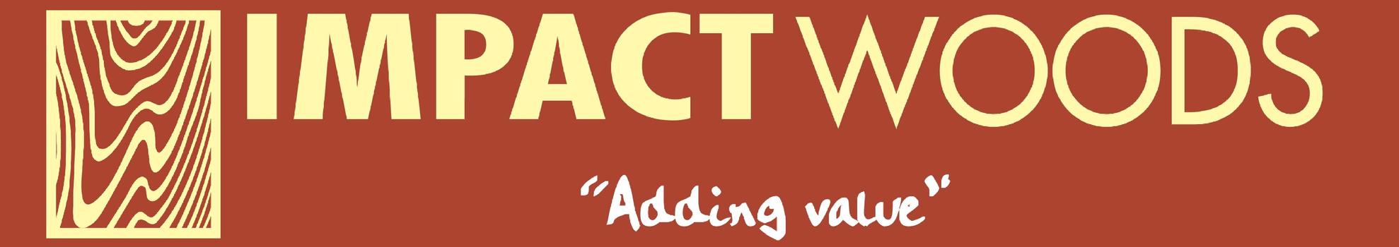 Impact Woods banner
