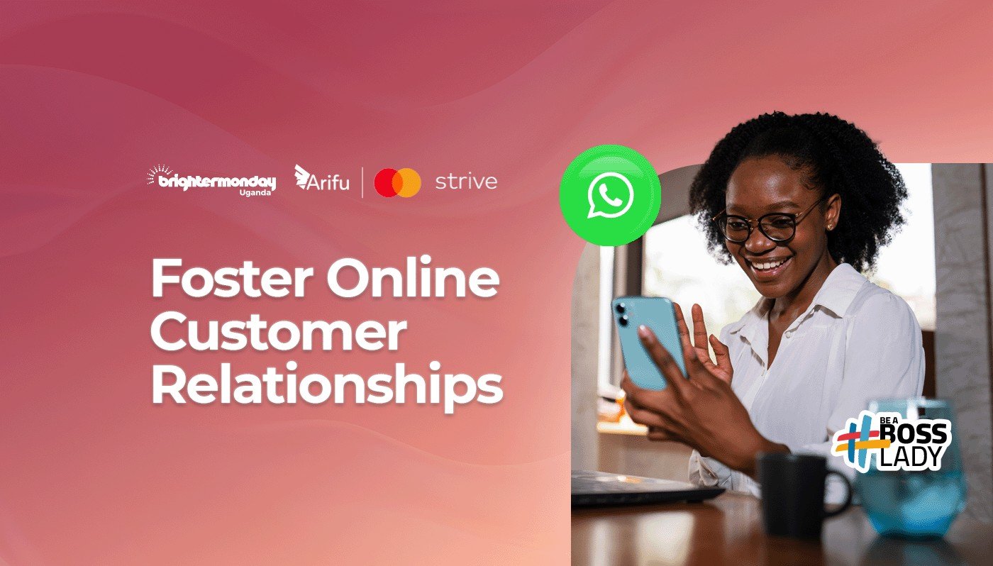 Foster Online Customer Relationships UG