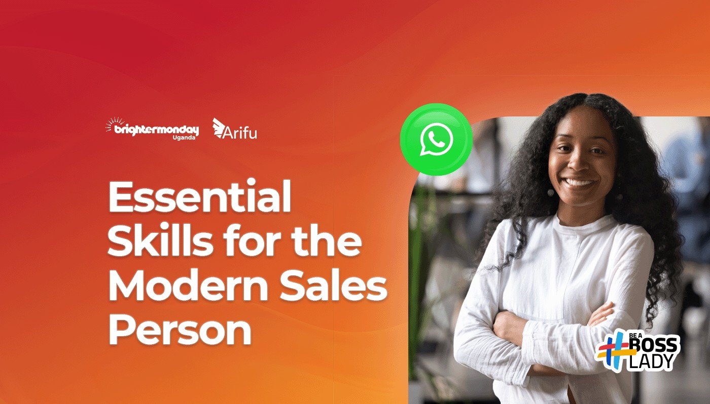 Essential Skills for the Modern Salesperson