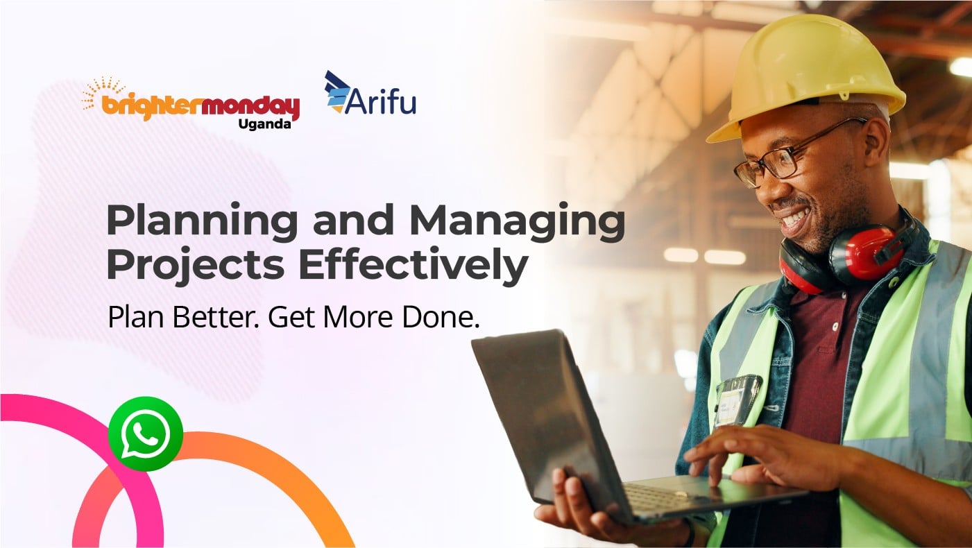 Planning & Managing Work & Projects Effectively