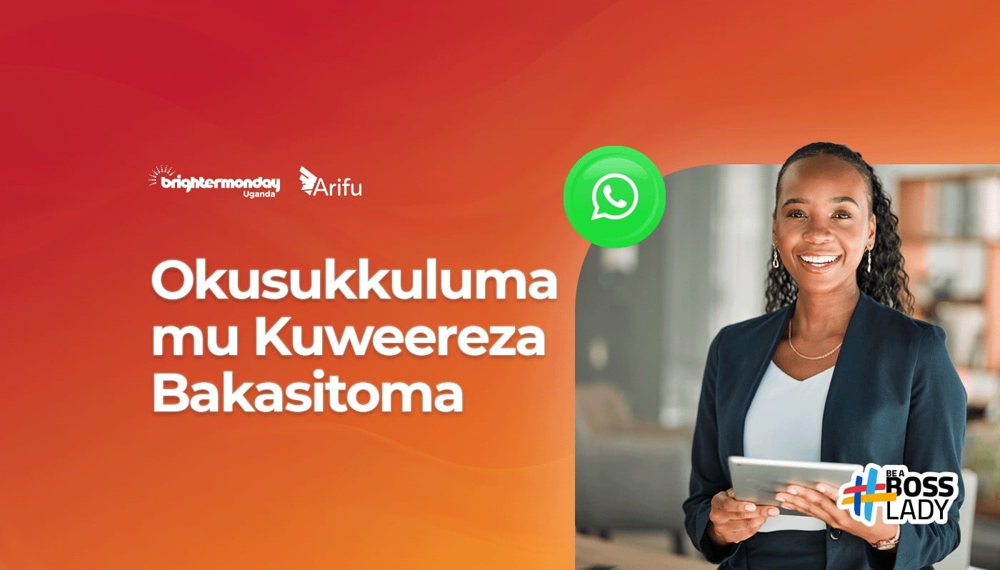 Okusukkuluma mu Kuweereza Bakasitoma
