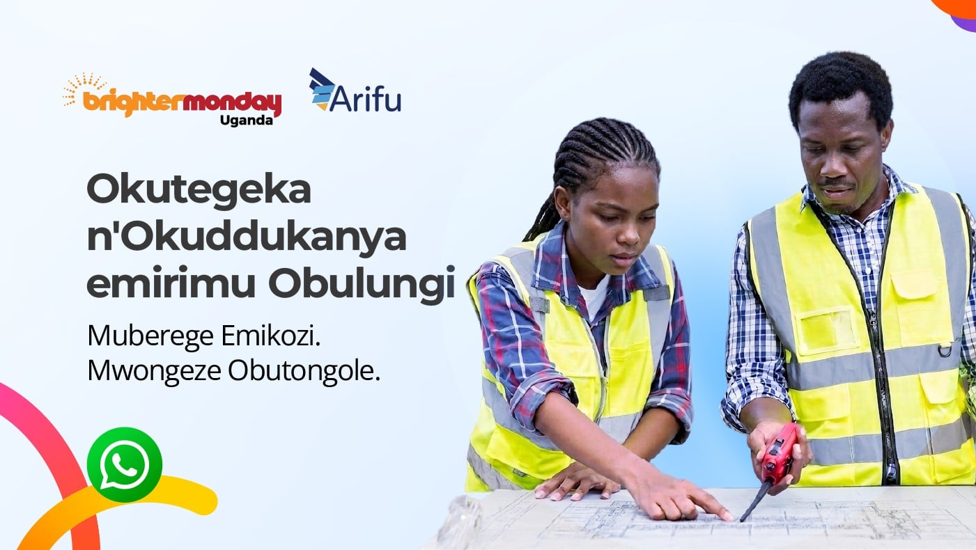 Okutegeka n'Okuddukanya emirimu Obulungi