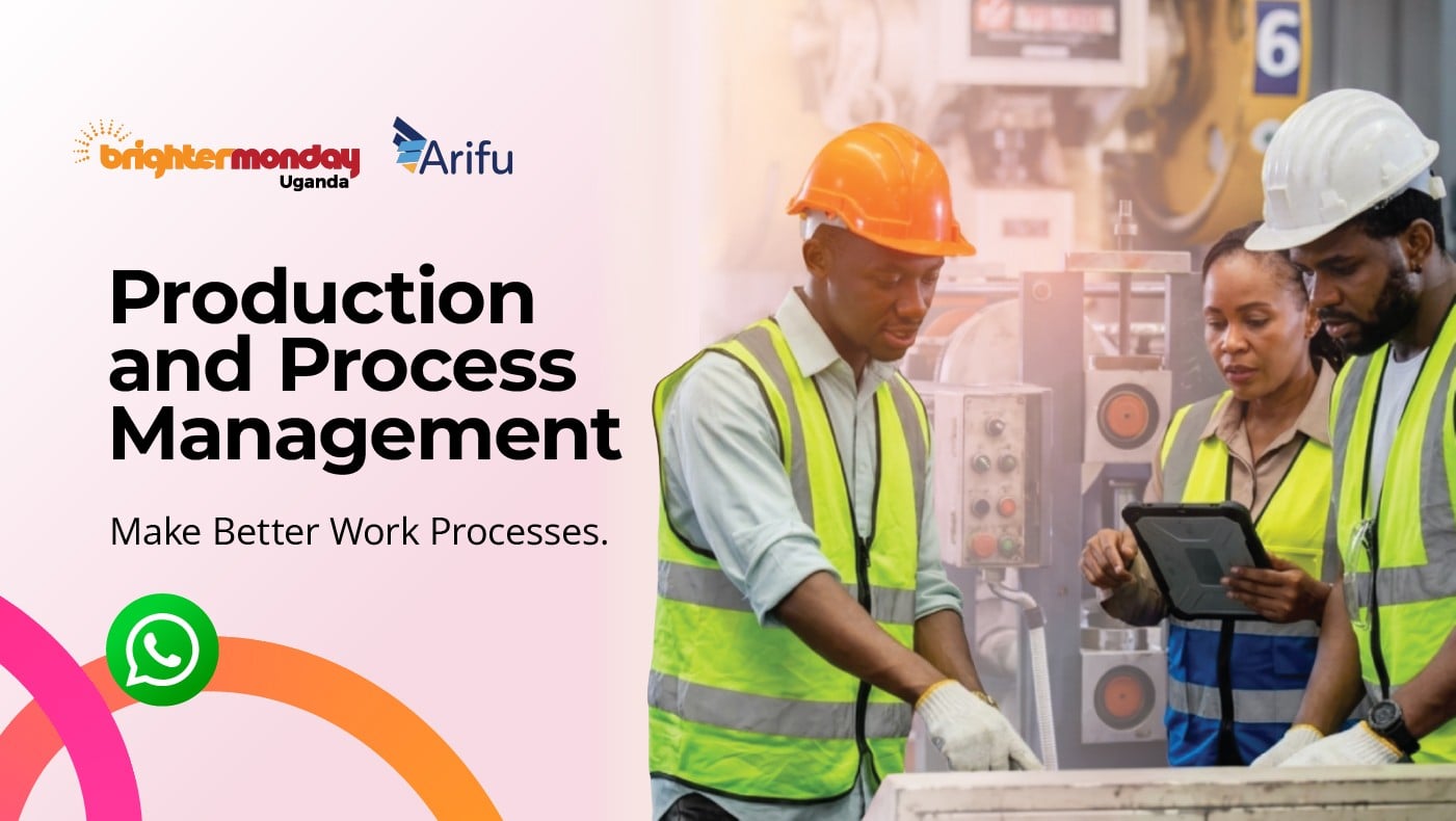 Production and Process Management