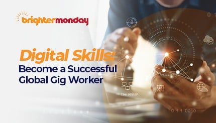 Digital Skills: Become a Successful Global Gig Worker Course