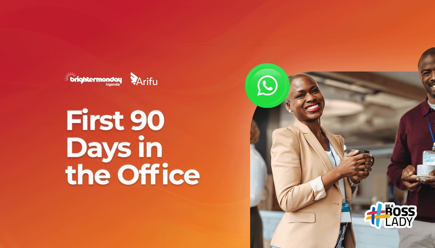 First 90 Days in the Office