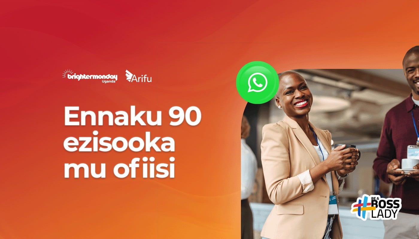 Ennaku 90 ezisooka mu ofiisi