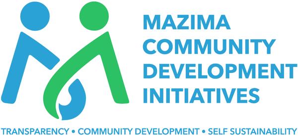 Mazima Community Development Initiative's Logo