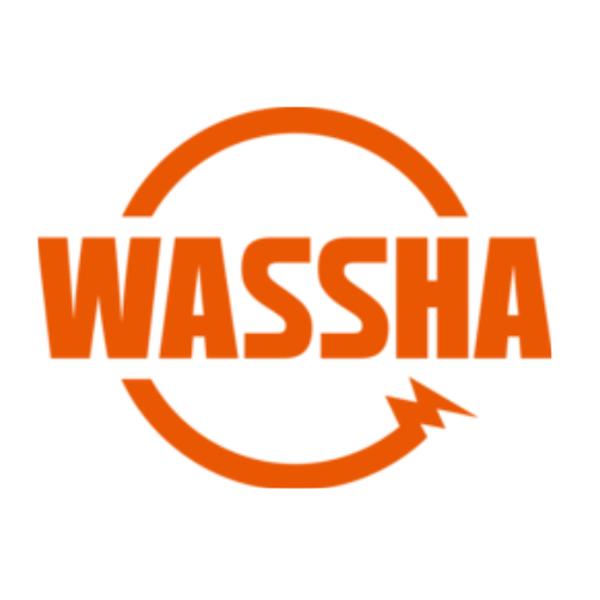 WASSHA Africa Uganda Ltd's Logo