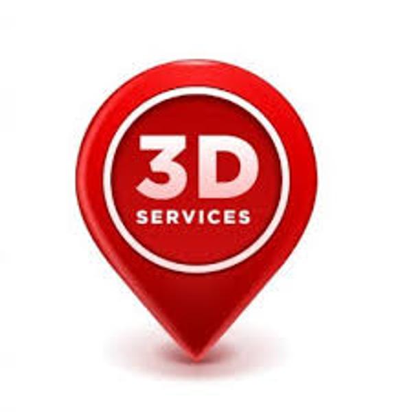 3d services limited's Logo