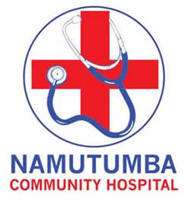 Namutumba Community Hospital's Logo