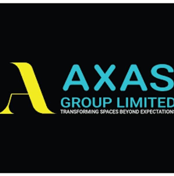 AXAS GROUP LIMITED's Logo