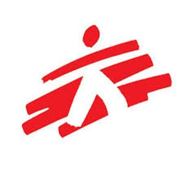 Médecins Sans Frontières (MSF)'s Logo