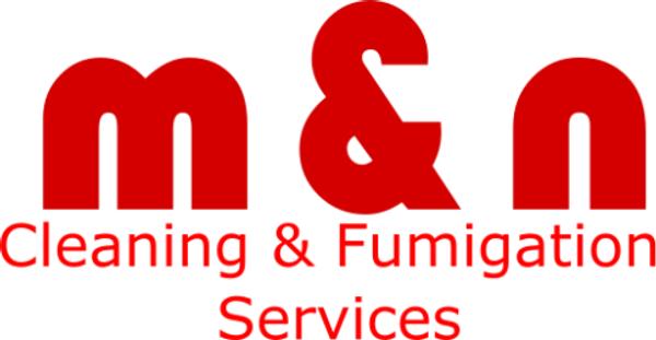 M&N CLEANING AND FUMIGATION SERVICES LIMITED's Logo