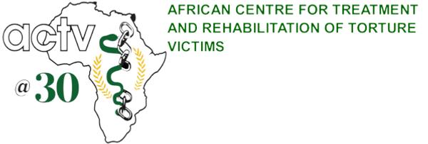 African Centre for Treatment and Rehabilitation of Torture Victims (ACTV)'s Logo