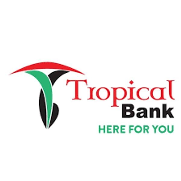 Tropical Bank's Logo