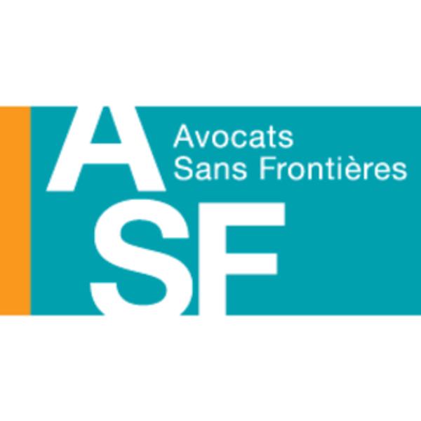 Avocats Sans Frontieres (ASF)'s Logo