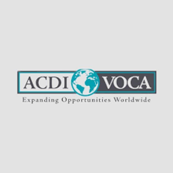 ACDI/VOCA's Logo