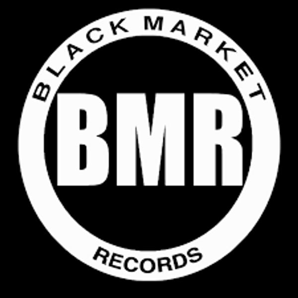 Black Market Records's Logo