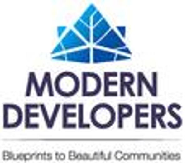 Modern developers's Logo