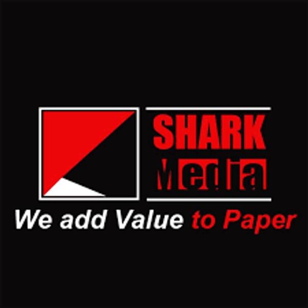Shark Media's Logo