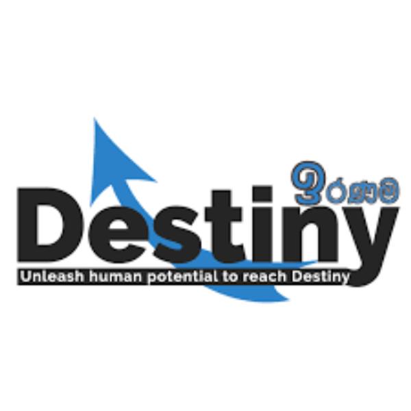 Destiny Work Recruitment's Logo