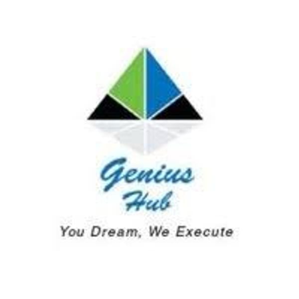 Genius Hub's Logo