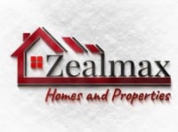 Zealmax Homes And Properties logo