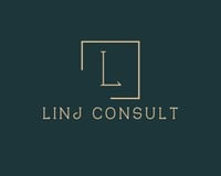 Linj Consult logo