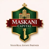 Maskani Capital logo