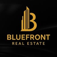 BLUEFRONT REAL ESTATE