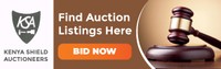 Kenya Shield Auctionners logo