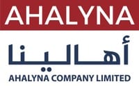 Ahalyna Company Limited logo