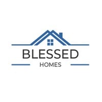 Blessed Homes logo