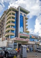 Eel Marsabit Plaza logo