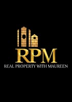 Real Property With Maureen logo