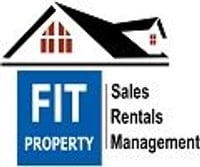 Fit Property logo